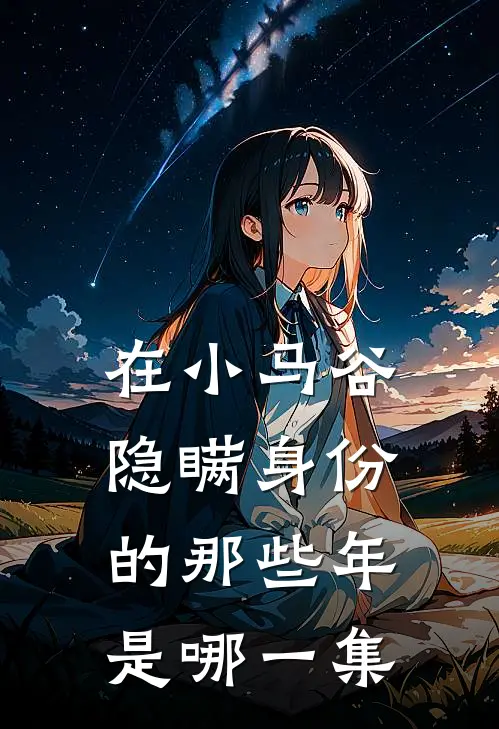 在小马谷隐瞒身份的那些年是哪一集