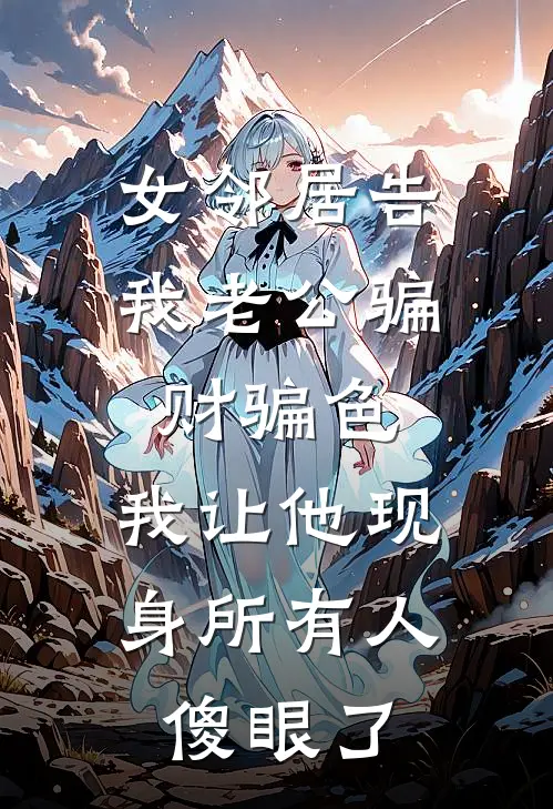 女邻居告我老公骗财骗色，我让他现身所有人傻眼了