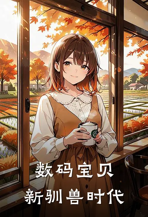 数码宝贝：新驯兽时代