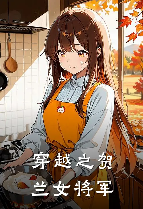 穿越之贺兰女将军