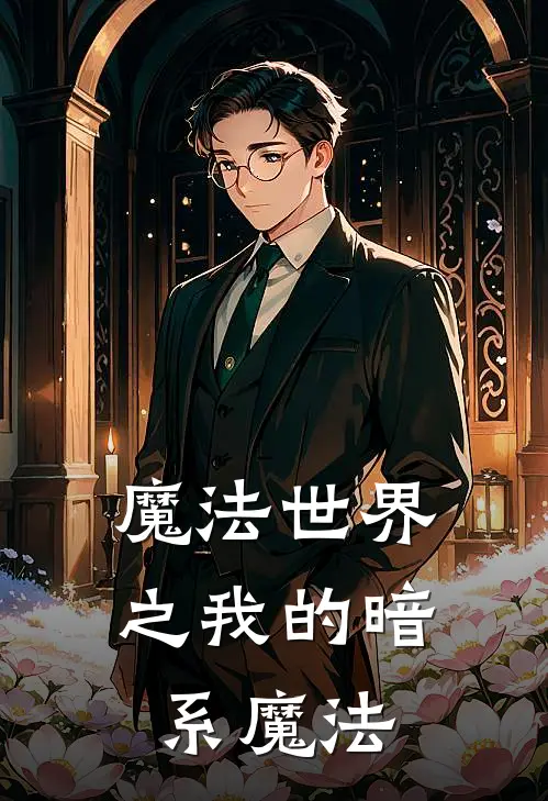魔法世界之我的暗系魔法