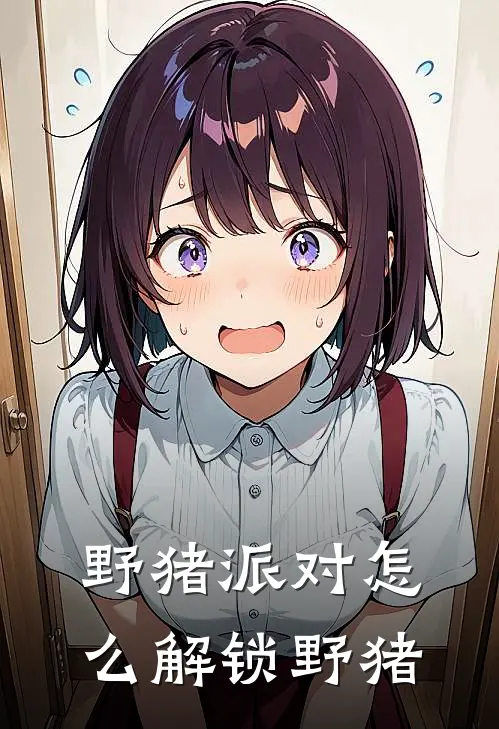 野猪派对怎么解锁野猪