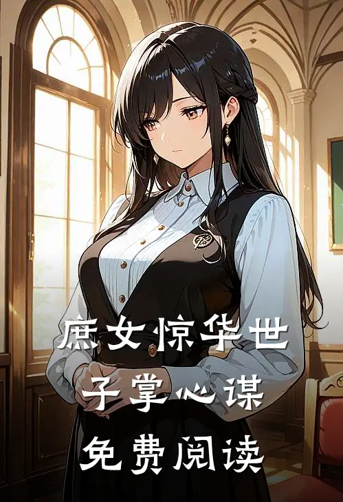 庶女惊华世子掌心谋免费阅读