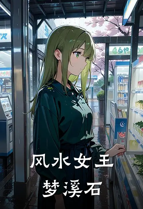 风水女王梦溪石