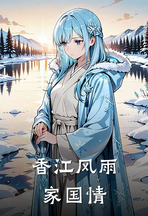 香江风雨家国情