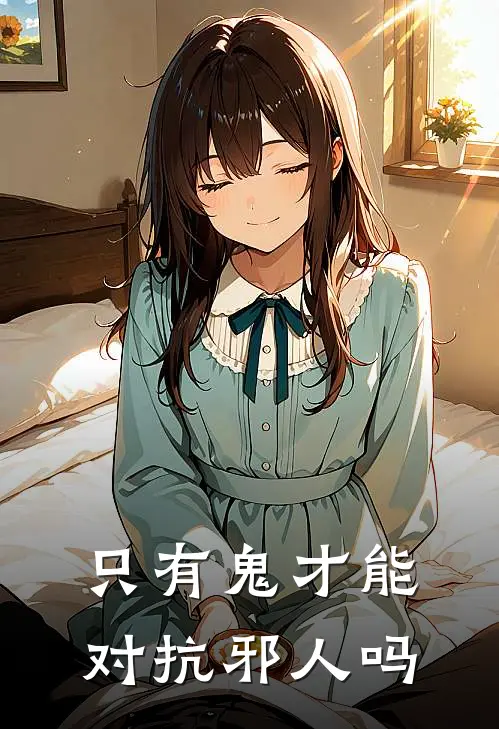 只有鬼才能对抗邪人吗