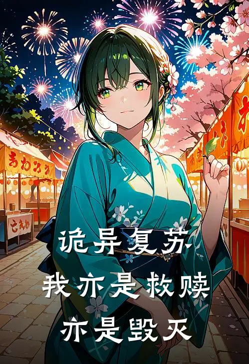 诡异复苏，我亦是救赎亦是毁灭