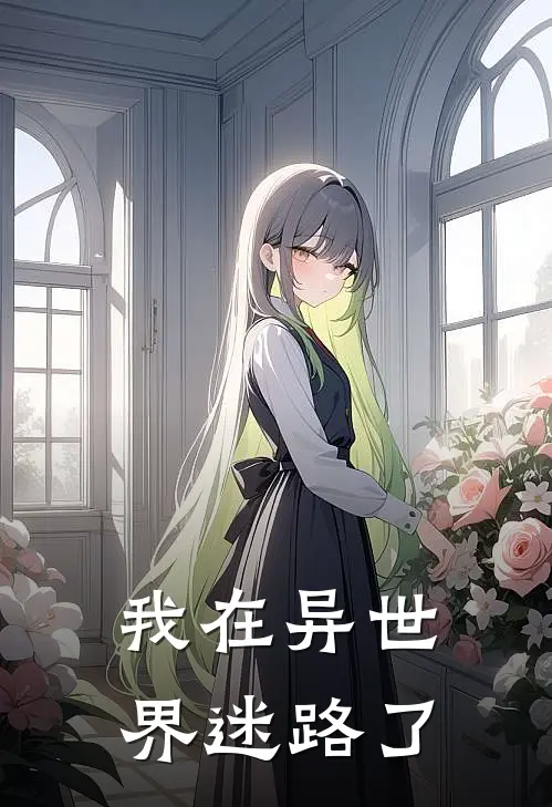 我在异世界迷路了