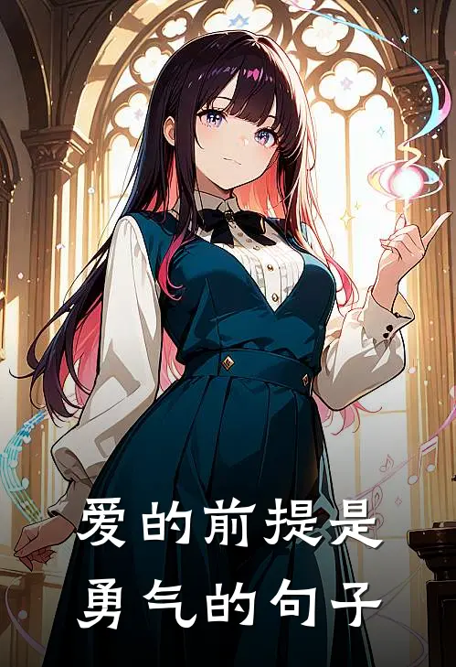 爱的前提是勇气的句子