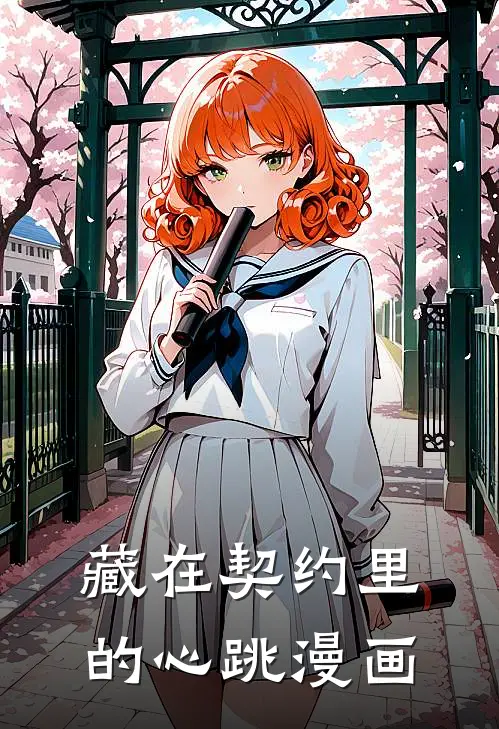 藏在契约里的心跳漫画