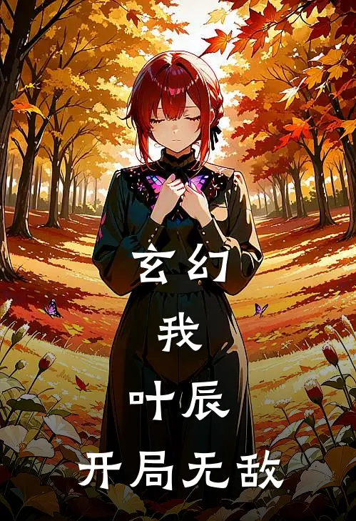 玄幻：我，叶辰，开局无敌