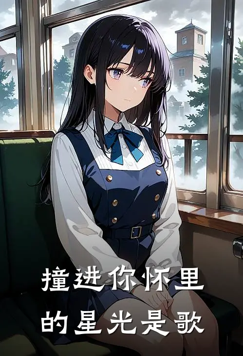 撞进你怀里的星光是歌