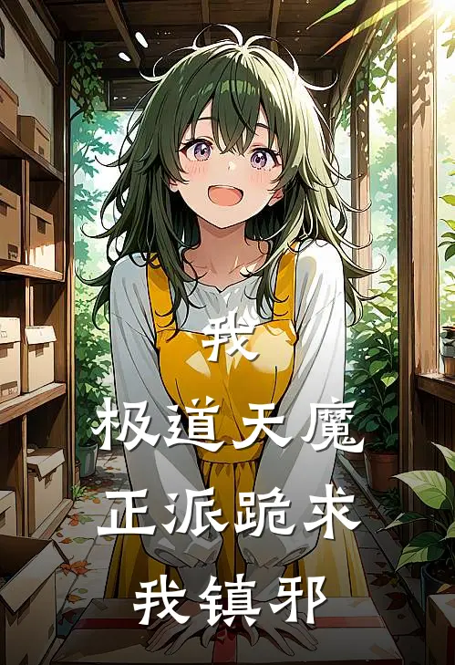 我，极道天魔，正派跪求我镇邪苏星河苏灿热门完本小说_最新章节列表我，极道天魔，正派跪求我镇邪(苏星河苏灿)