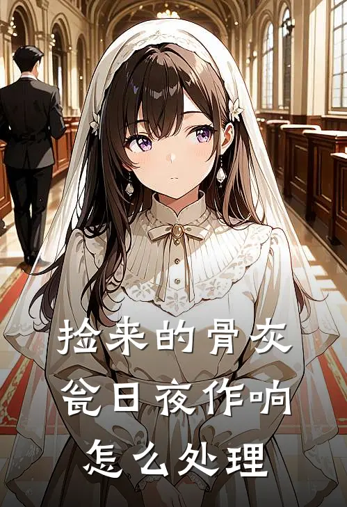 捡来的骨灰瓮日夜作响怎么处理