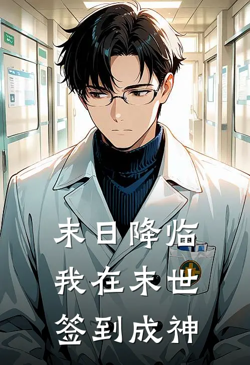 末日降临：我在末世签到成神