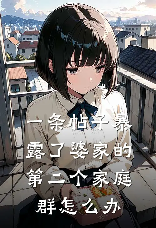 一条帖子暴露了婆家的第二个家庭群怎么办