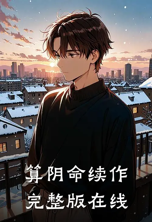 算阴命续作完整版在线