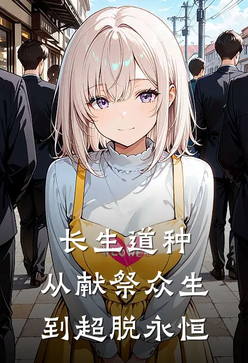 长生道种：从献祭众生到超脱永恒