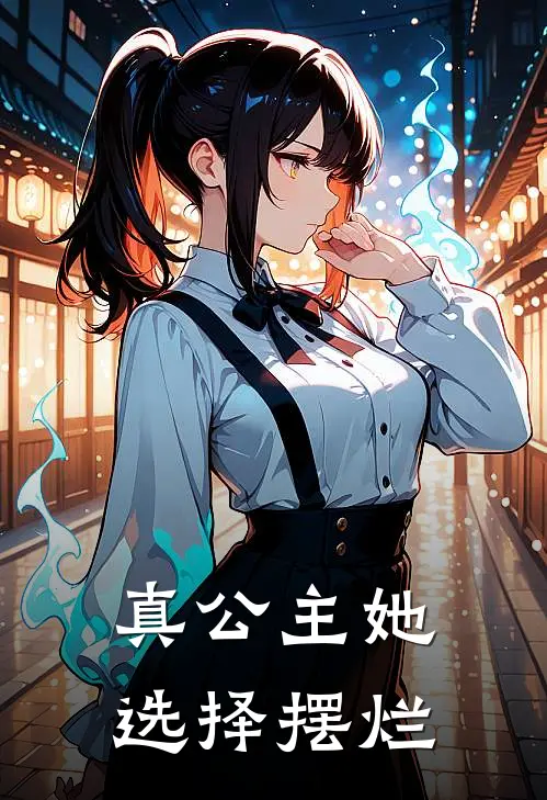 真公主她选择摆烂