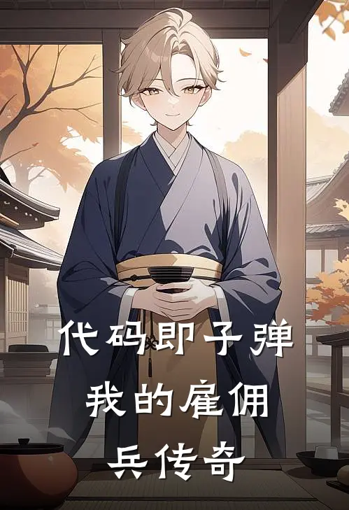 代码即子弹：我的雇佣兵传奇