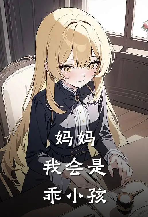 妈妈，我会是乖小孩
