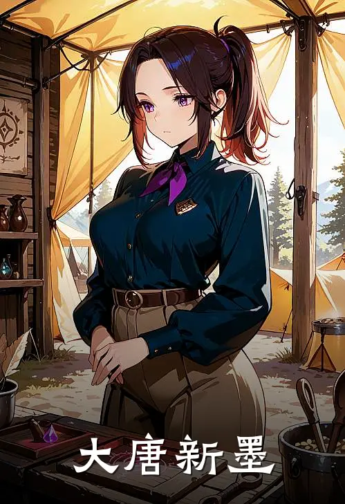 大唐新墨