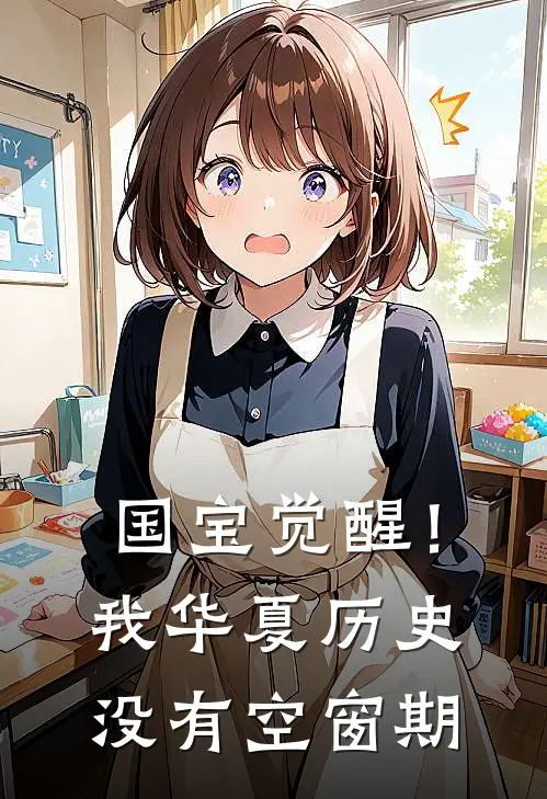 国宝觉醒！我华夏历史没有空窗期