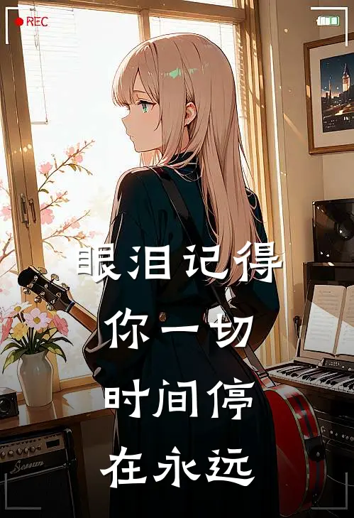 眼泪记得你一切,时间停在永远