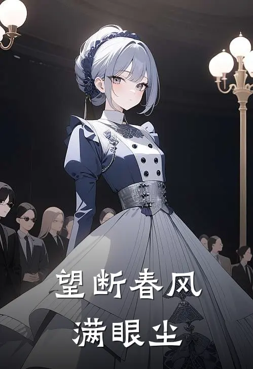 望断春风满眼尘