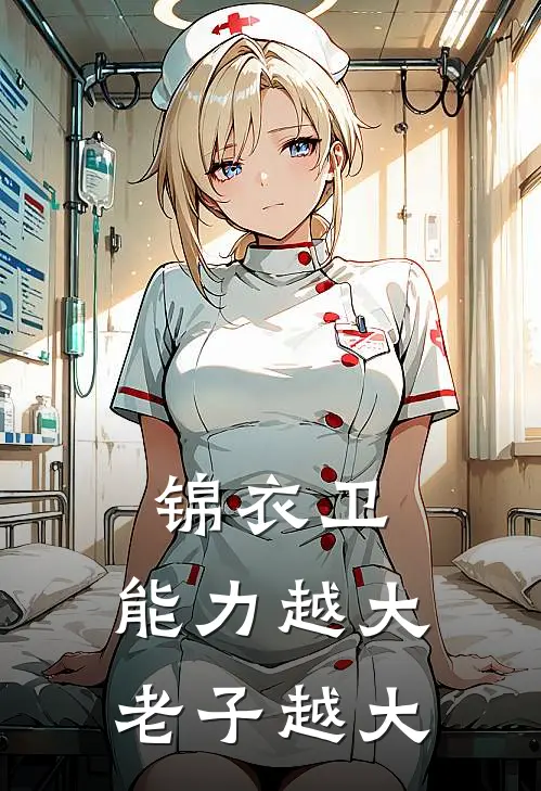 锦衣卫：能力越大，老子越大