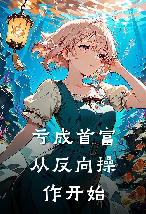 亏成首富从反向操作开始