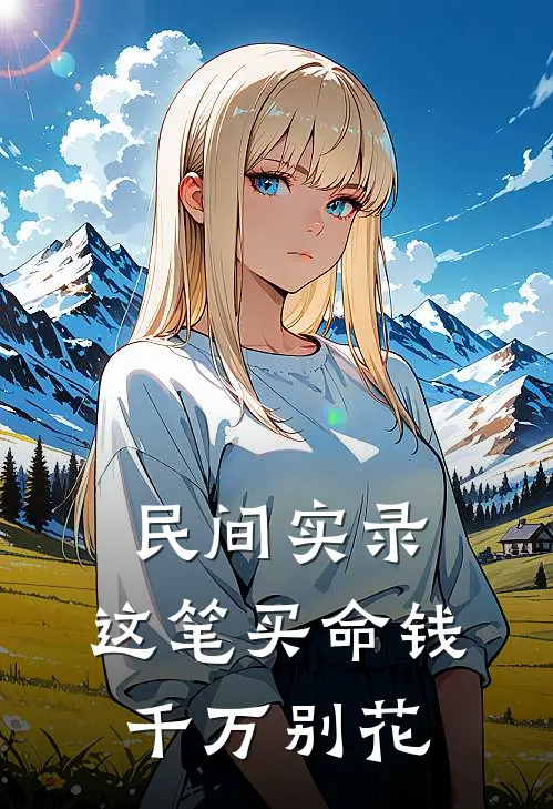 民间实录：这笔买命钱，千万别花