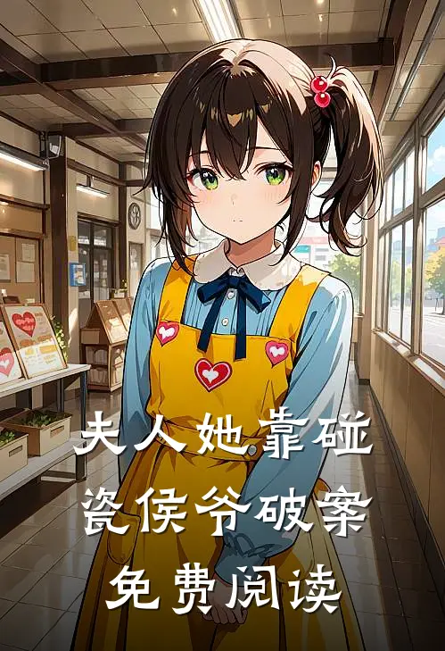 夫人她靠碰瓷侯爷破案免费阅读