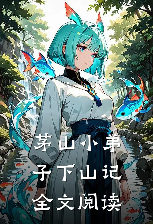 茅山小弟子下山记全文阅读