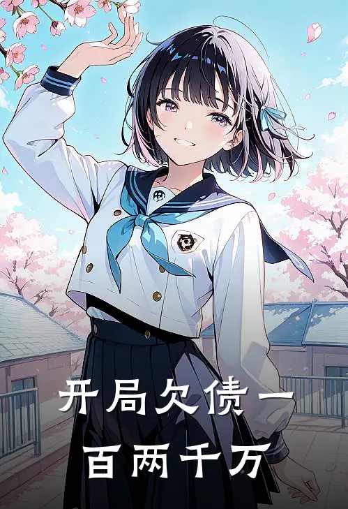 开局欠债一百两千万