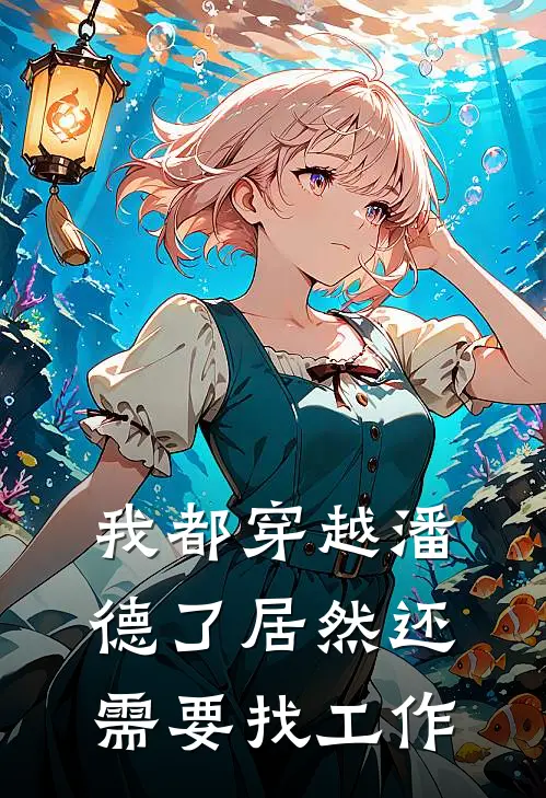 我都穿越潘德了居然还需要找工作