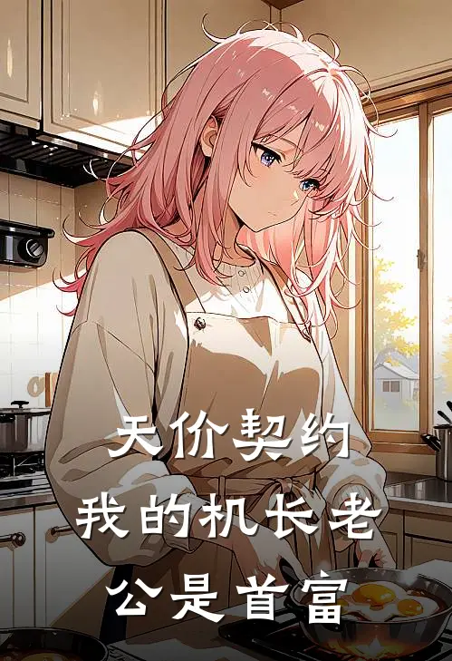 天价契约：我的机长老公是首富