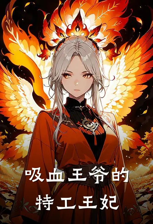 吸血王爷的特工王妃