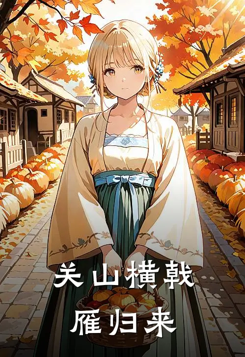 关山横戟雁归来