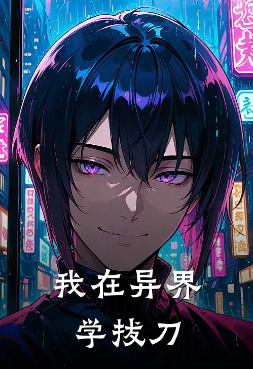 我在异界学拔刀