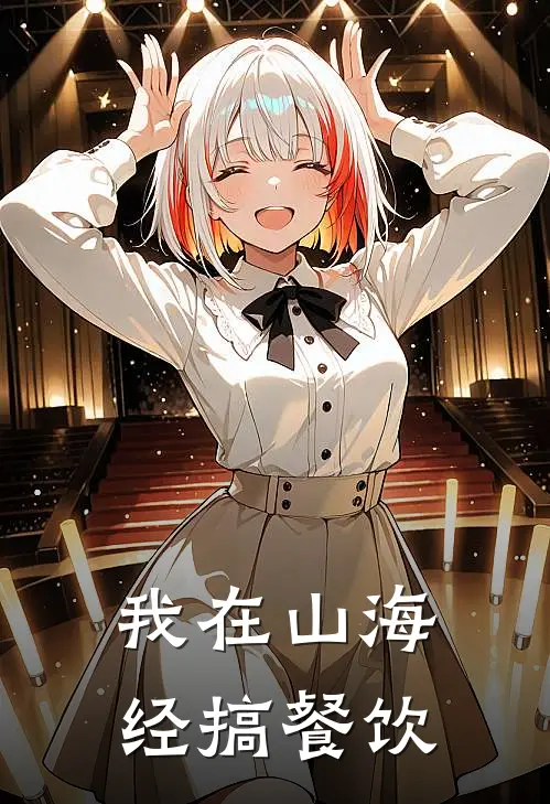 我在山海经搞餐饮