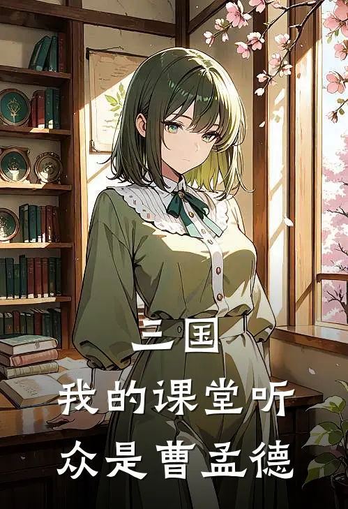 三国：我的课堂听众是曹孟德