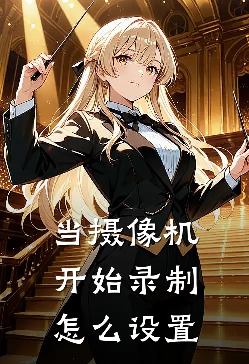 当摄像机开始录制怎么设置