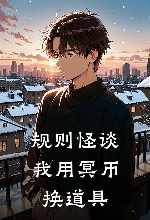 规则怪谈：我用冥币换道具