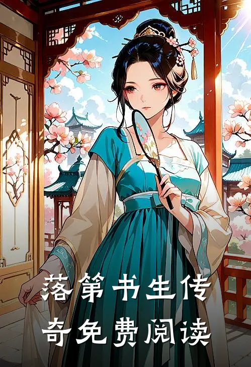 落第书生传奇免费阅读