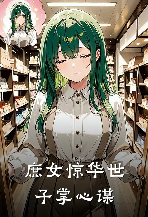 庶女惊华世子掌心谋