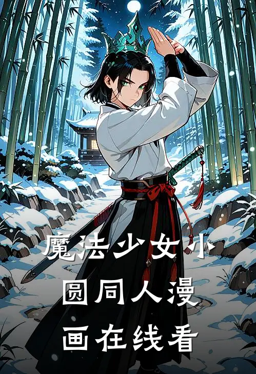 魔法少女小圆同人漫画在线看