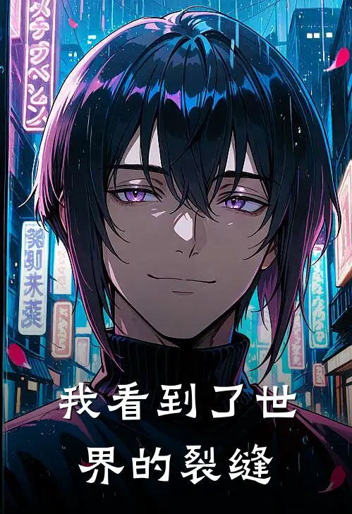 我看到了世界的裂缝