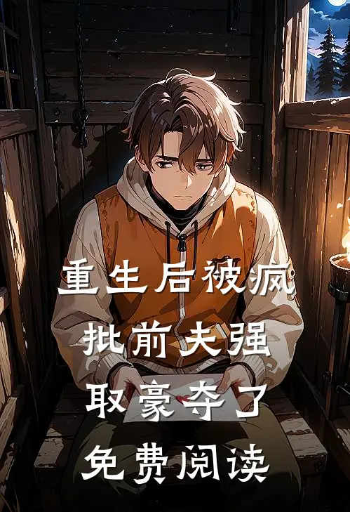 重生后被疯批前夫强取豪夺了免费阅读