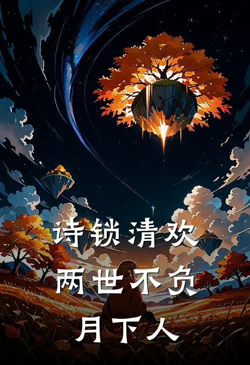 诗锁清欢：两世不负月下人